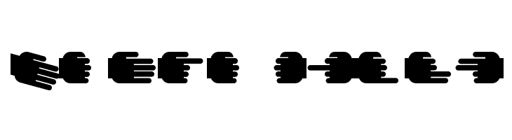 Handyfont Regular  Free Fonts Download