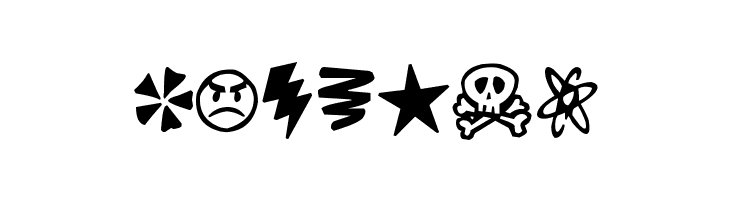 Curses  Free Fonts Download