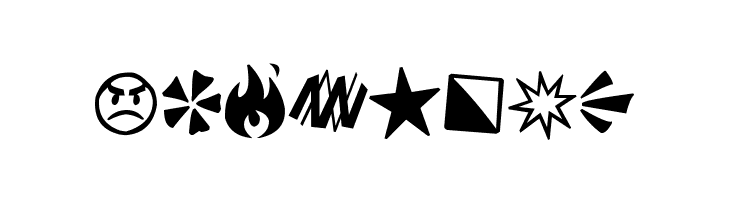 Curses  Free Fonts Download