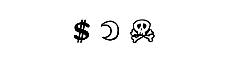 Curses  Free Fonts Download