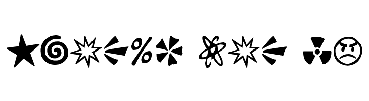 Curses  Free Fonts Download