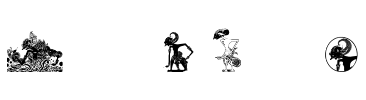 IndonesianArtsCulture  Free Fonts Download