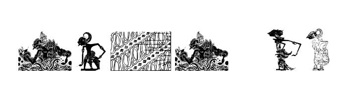 IndonesianArtsCulture  Free Fonts Download