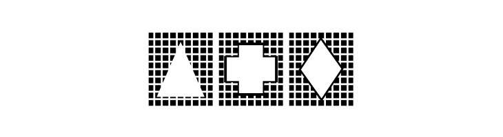 Grids n Things  Free Fonts Download