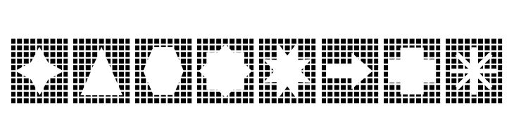 Grids n Things  Free Fonts Download