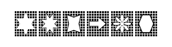 Grids n Things  Free Fonts Download