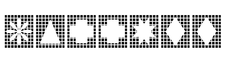 Grids n Things  Free Fonts Download