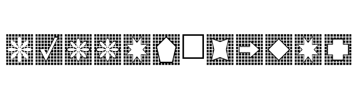 Grids n Things  Free Fonts Download