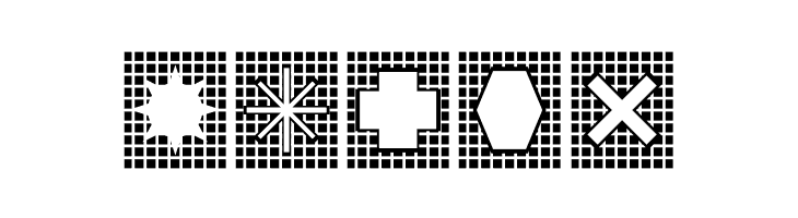 Grids n Things  Free Fonts Download