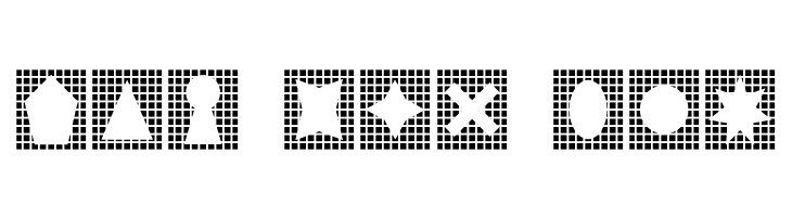 Grids n Things  Free Fonts Download