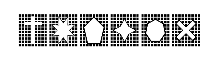 Grids n Things  Free Fonts Download