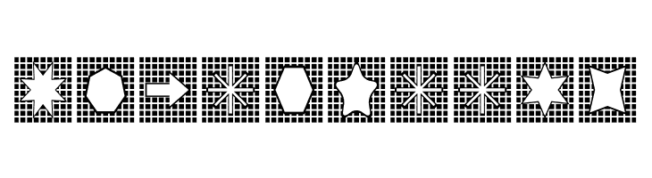 Grids n Things  Free Fonts Download