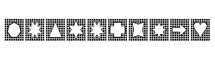 Grids n Things  Free Fonts Download