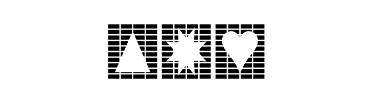 Grids n Things 2  Free Fonts Download