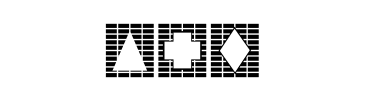 Grids n Things 2  Free Fonts Download
