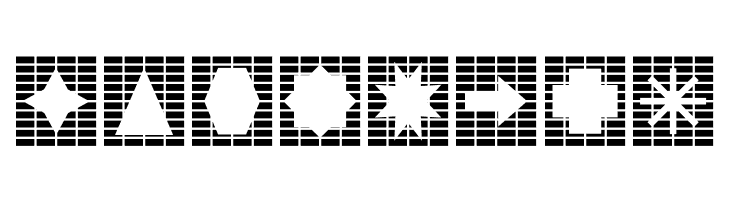 Grids n Things 2  Free Fonts Download