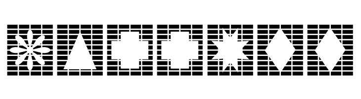 Grids n Things 2  Free Fonts Download