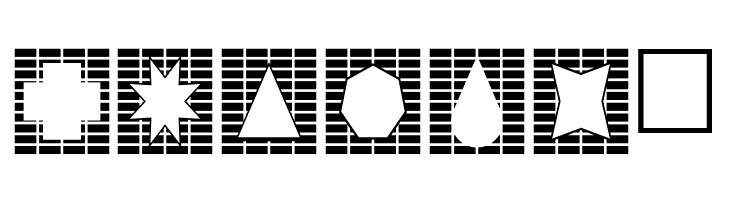 Grids n Things 2  Free Fonts Download