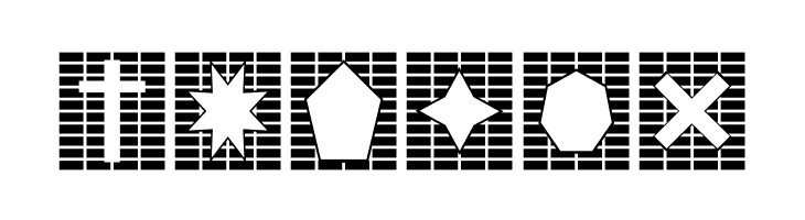 Grids n Things 2  Free Fonts Download