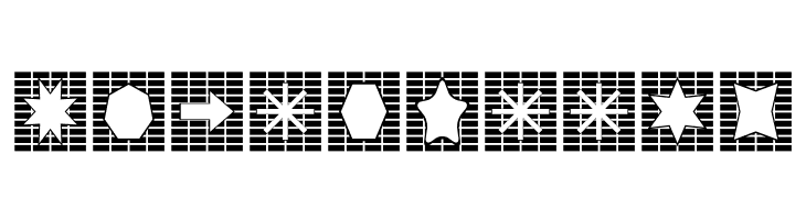 Grids n Things 2  Free Fonts Download
