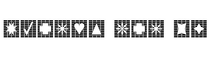 Grids n Things 2  Free Fonts Download