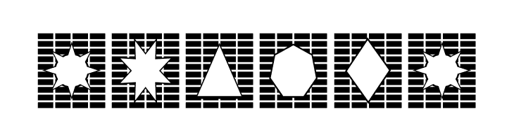 Grids n Things 2  Free Fonts Download