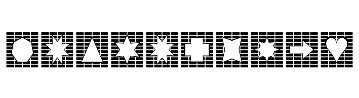 Grids n Things 2  Free Fonts Download