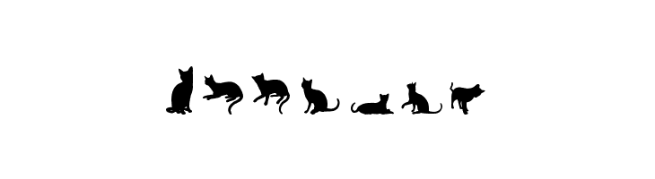 Cats vs Dogs LT  Free Fonts Download