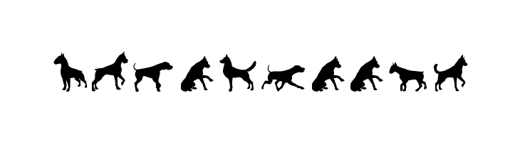 Cats vs Dogs LT  Free Fonts Download