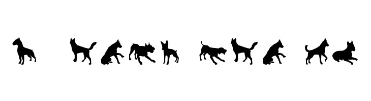Cats vs Dogs LT  Free Fonts Download