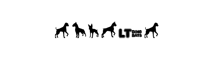 Cats vs Dogs LT  Free Fonts Download