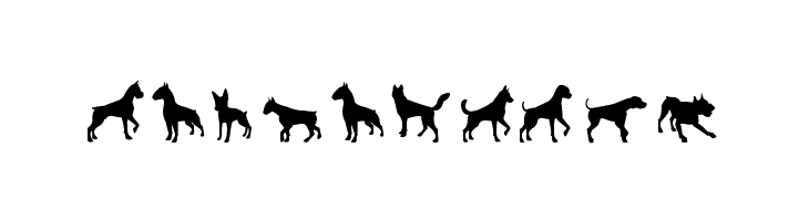 Cats vs Dogs LT  Free Fonts Download