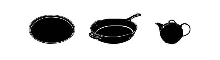 DJ Kitchen  Free Fonts Download