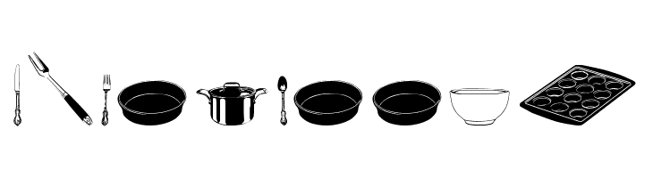 DJ Kitchen  Free Fonts Download