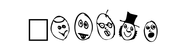 Crud Heads  Free Fonts Download