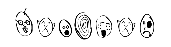 Crud Heads  Free Fonts Download