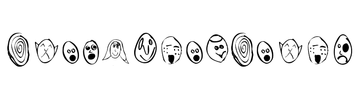 Crud Heads  Free Fonts Download