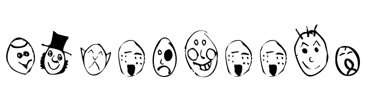 Crud Heads  Free Fonts Download