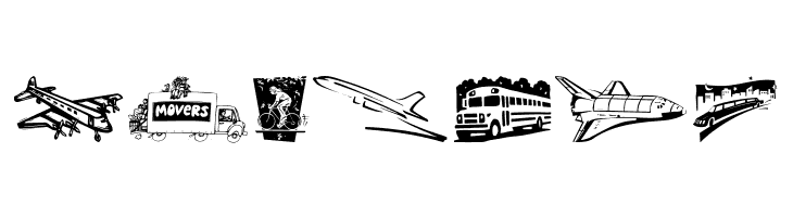 Vehicular  Free Fonts Download