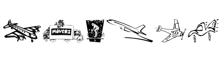 Vehicular  Free Fonts Download