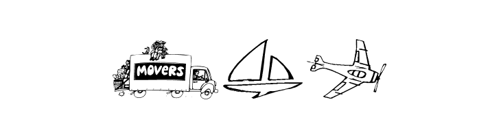 Vehicular  Free Fonts Download