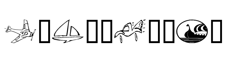 Vehicular  Free Fonts Download