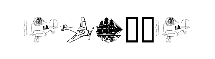 Vehicular  Free Fonts Download