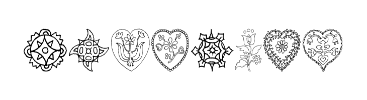 Treasury of Design  Free Fonts Download