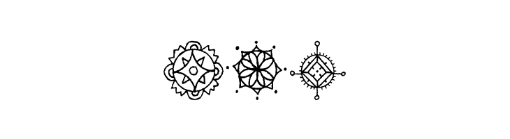 Treasury of Design  Free Fonts Download