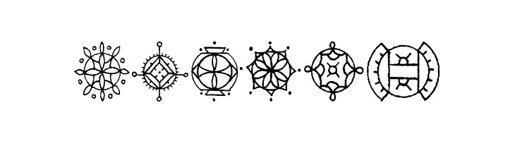 Treasury of Design  Free Fonts Download