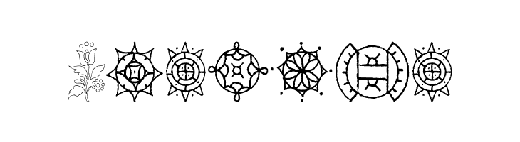 Treasury of Design  Free Fonts Download