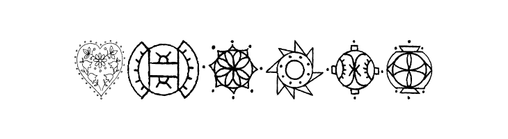 Treasury of Design  Free Fonts Download
