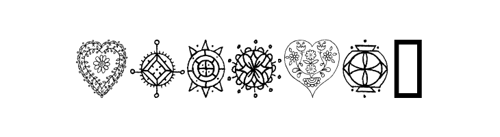 Treasury of Design  Free Fonts Download