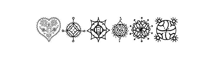 Treasury of Design  Free Fonts Download